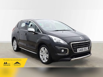 Used Peugeot 3008 2016 for sale - 76490359: Photo