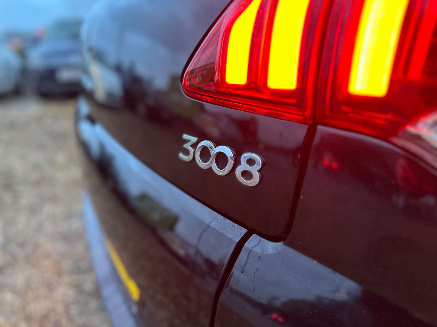 Used Peugeot 3008 2016 for sale - 76490359: Photo 40