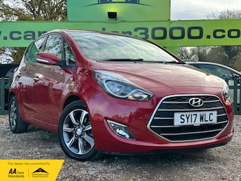 Used Hyundai Ix20 2017 for sale - 78111313: Photo