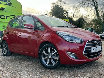 Used Hyundai Ix20 2017 for sale - 78111313: Photo