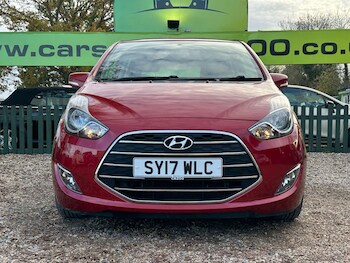 Used Hyundai Ix20 2017 for sale - 78111313: Photo