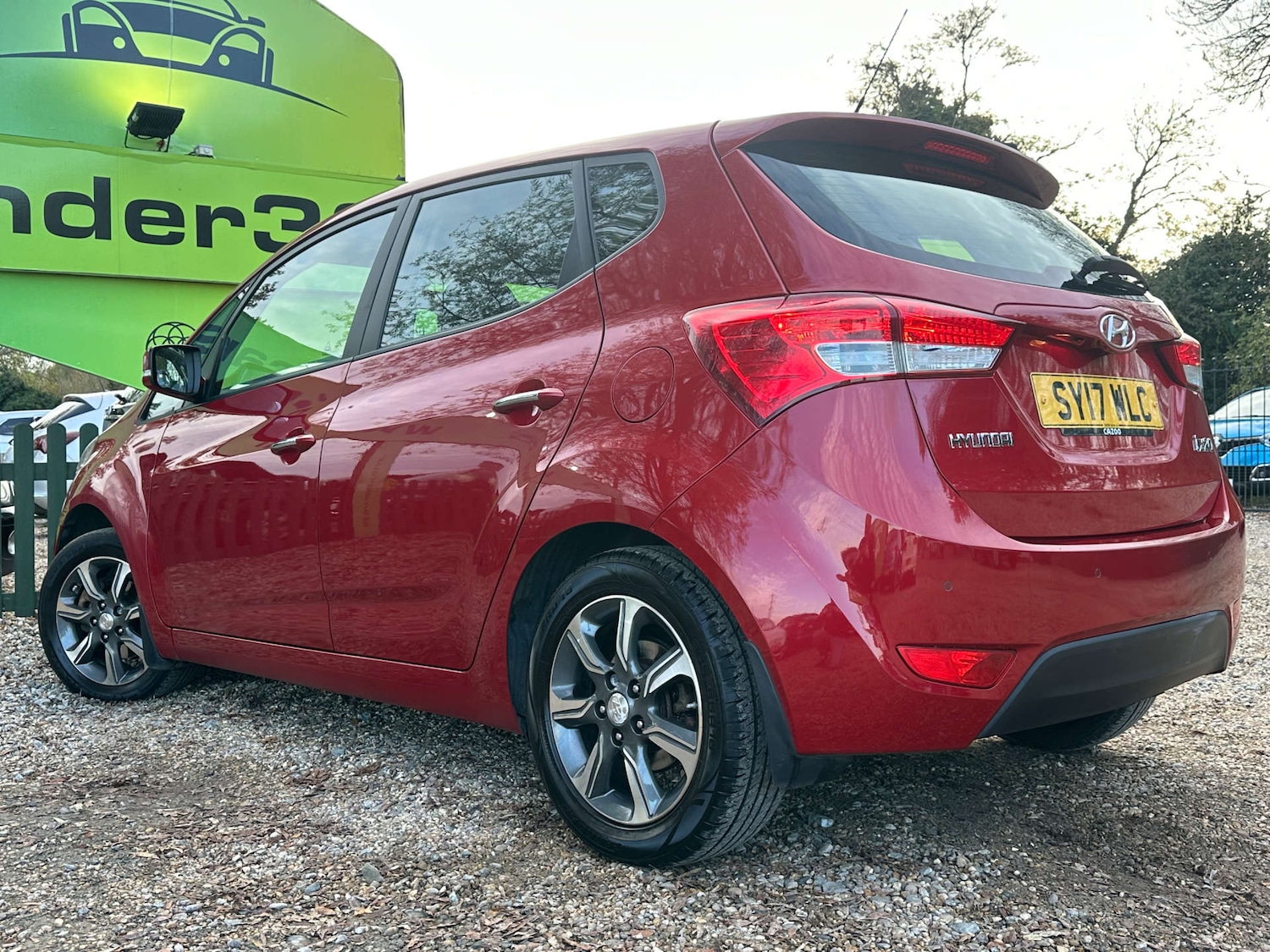 Used Hyundai Ix20 2017 for sale - 78111313: Photo 5