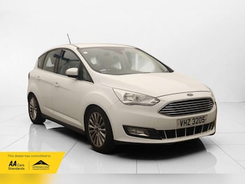 Used Ford C-Max 2017 for sale - 75701456: Photo