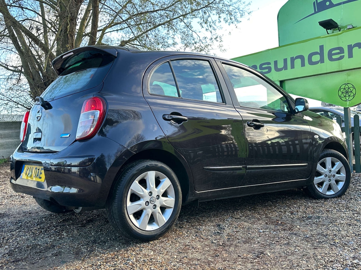 Used Nissan Micra 2011 for sale - 76757118: Photo 12