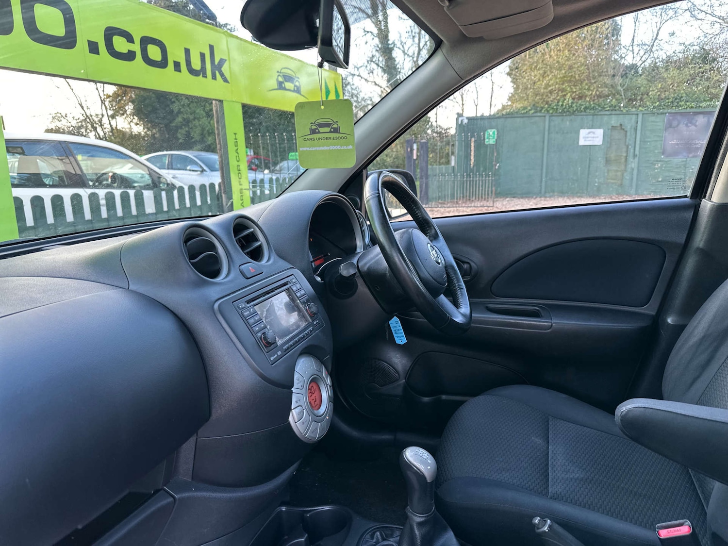 Used Nissan Micra 2011 for sale - 76757118: Photo 13