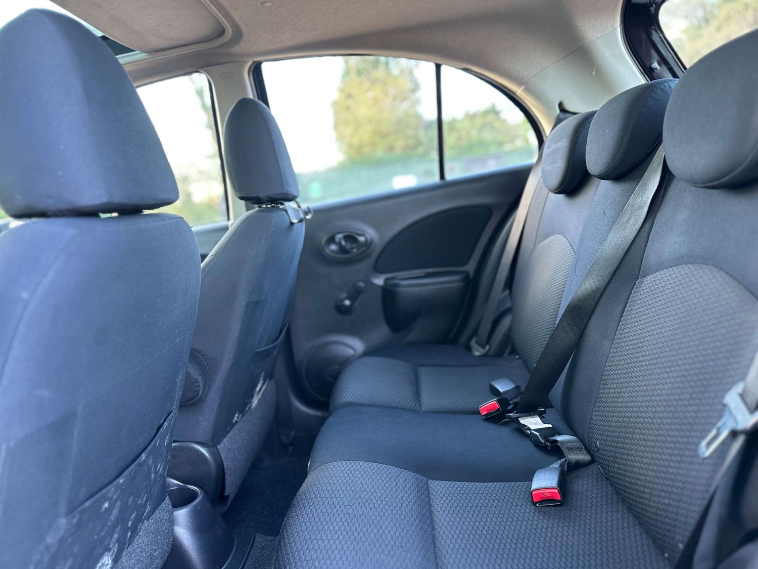 Used Nissan Micra 2011 for sale - 76757118: Photo 14