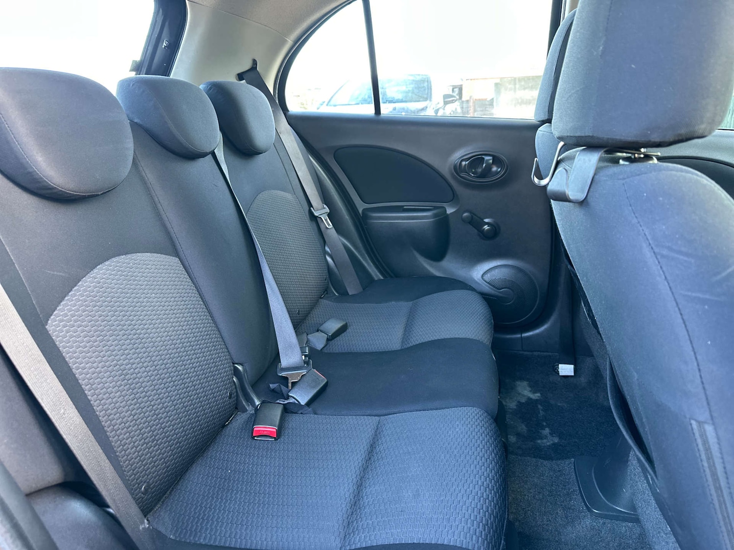 Used Nissan Micra 2011 for sale - 76757118: Photo 15