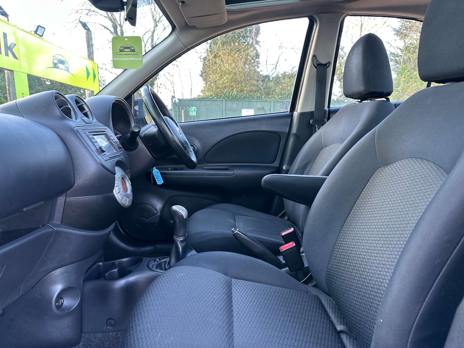 Used Nissan Micra 2011 for sale - 76757118: Photo 18