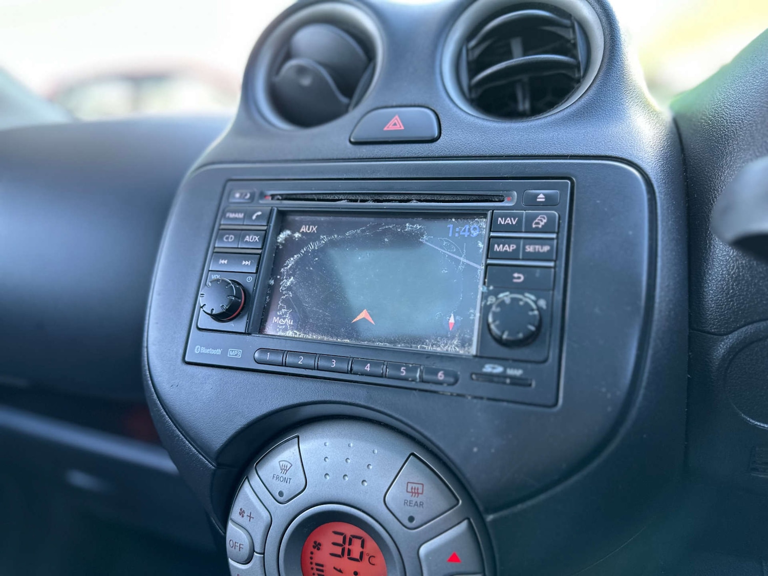 Used Nissan Micra 2011 for sale - 76757118: Photo 24