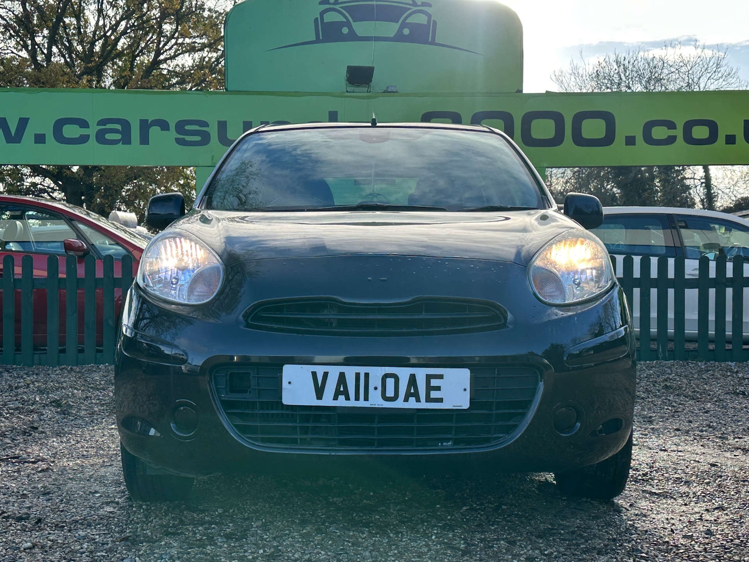 Used Nissan Micra 2011 for sale - 76757118: Photo 6