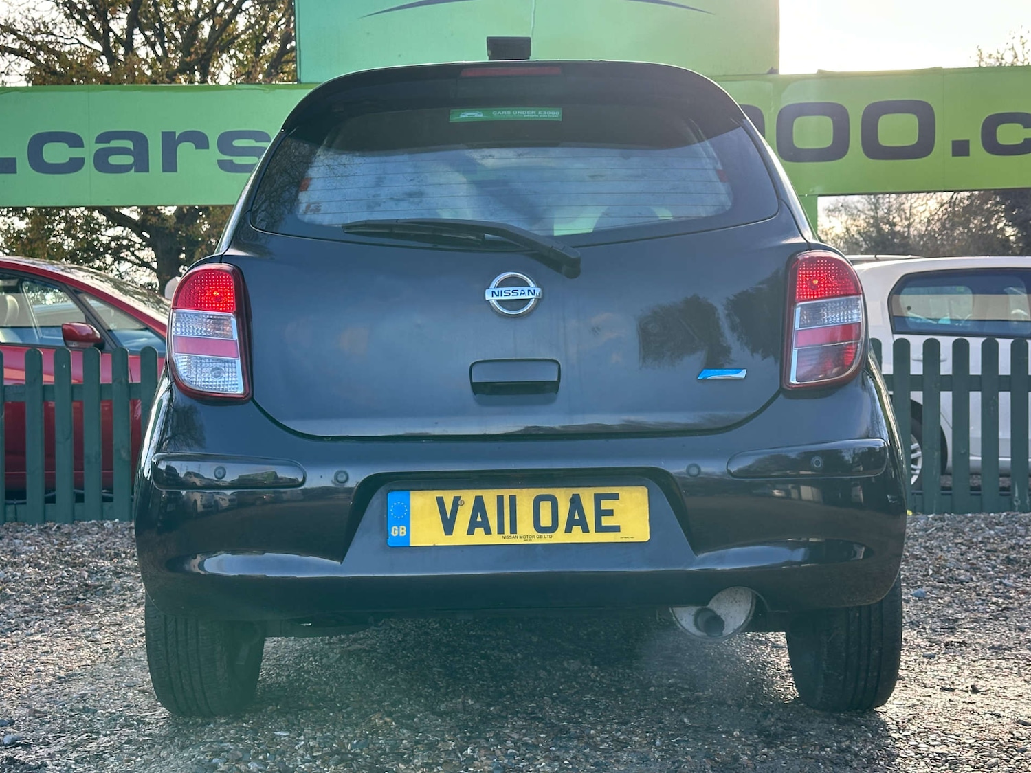 Used Nissan Micra 2011 for sale - 76757118: Photo 7