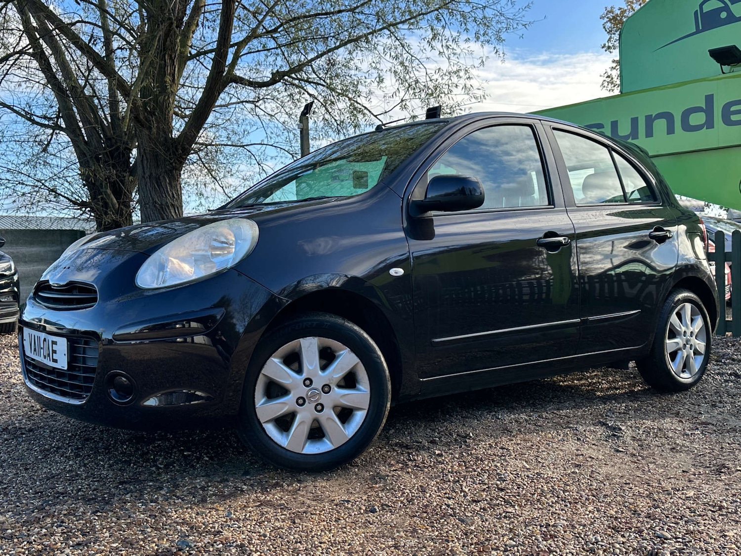 Used Nissan Micra 2011 for sale - 76757118: Photo 9