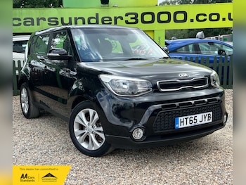 2016 - 1.6 Soul Connect 5dr