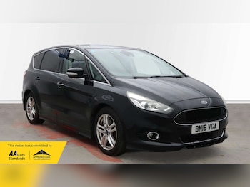 2016 - 2.0 S-Max Titanium Sport TDCi Auto 5dr