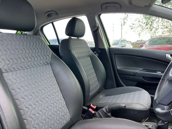 Used Vauxhall Corsa 2012 for sale - 76023089: Photo 10