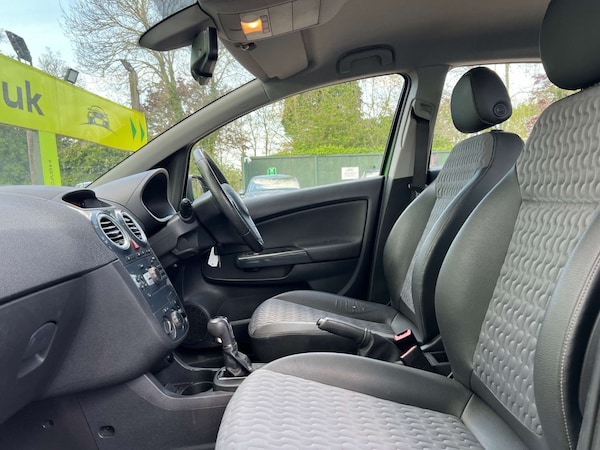 Used Vauxhall Corsa 2012 for sale - 76023089: Photo 15