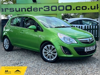 Used Vauxhall Corsa 2012 for sale - 76023089: Photo