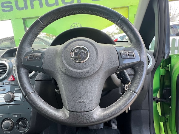 Used Vauxhall Corsa 2012 for sale - 76023089: Photo 28
