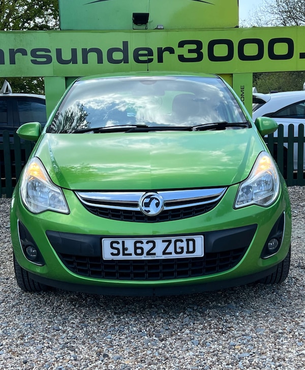 Used Vauxhall Corsa 2012 for sale - 76023089: Photo 4