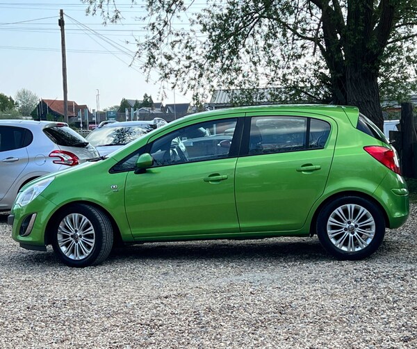 Used Vauxhall Corsa 2012 for sale - 76023089: Photo 5