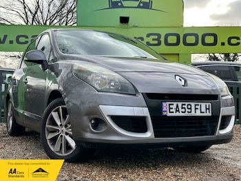 Used Renault Scenic 2009 for sale - 78596093: Photo