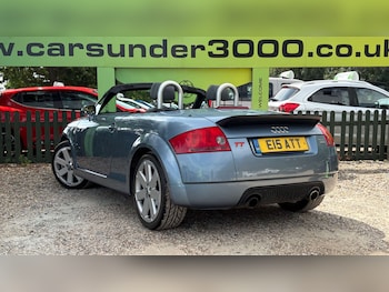 Used Audi TT 2003 for sale - 79222072: Photo