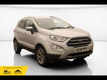 2018 - 1.0 EcoBoost 125 Titanium 5dr
