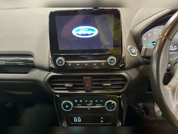 Used Ford Ecosport 2018 for sale - 75304100: Photo