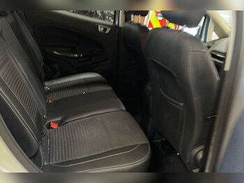 Used Ford Ecosport 2018 for sale - 75304100: Photo
