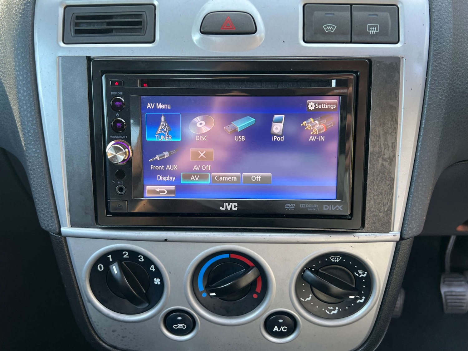 Vehicle 18