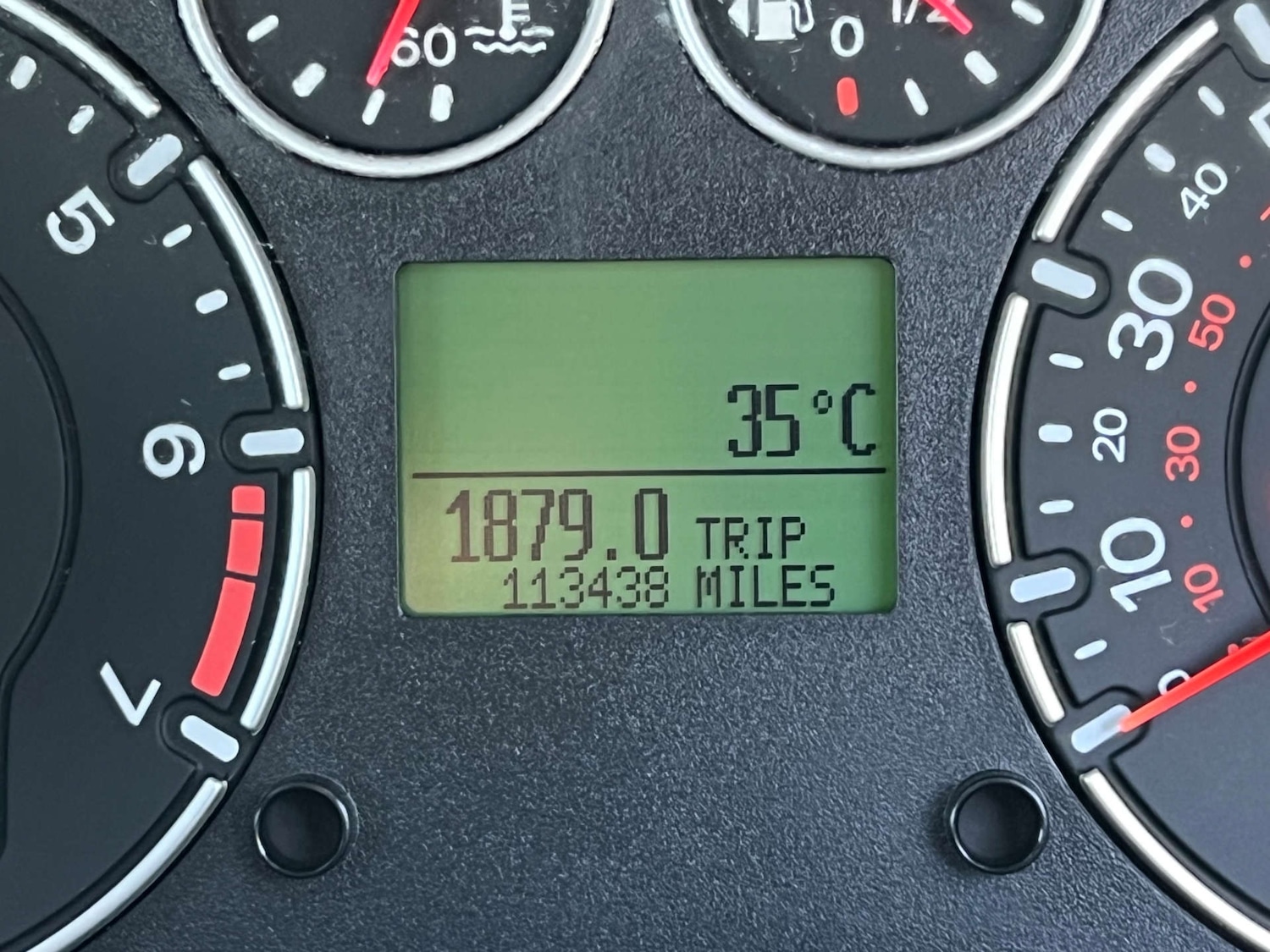 Vehicle 20