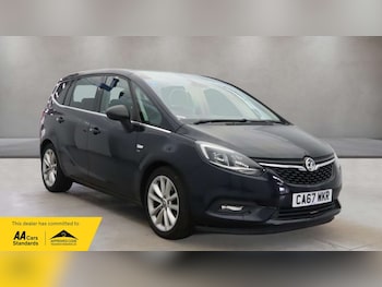 Used Vauxhall Zafira 2018 for sale - 79009895: Photo