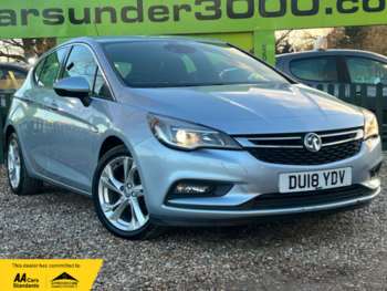 2018 - 1.4 Astra SRI 5dr