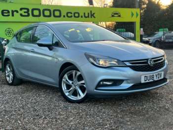 Used Vauxhall Astra 2018 for sale - 74559493: Photo