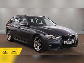 Used BMW 3 Series 2016 for sale - 79778475: Photo