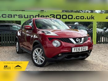 Used Nissan Juke 2016 for sale - 79723974: Photo