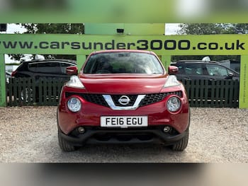 Used Nissan Juke 2016 for sale - 79723974: Photo