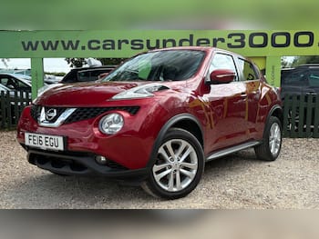 Used Nissan Juke 2016 for sale - 79723974: Photo