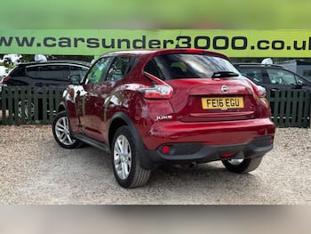 Used Nissan Juke 2016 for sale - 79723974: Photo