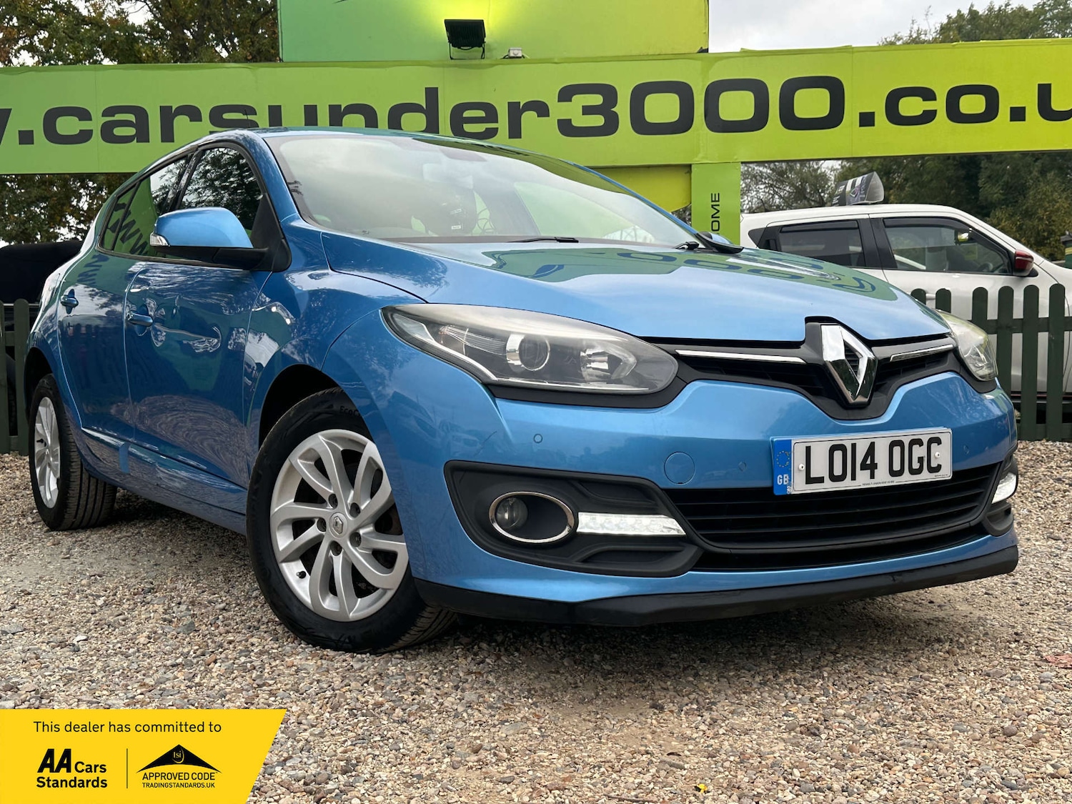 Used Renault Megane 2014 for sale - 76352607: Photo 1