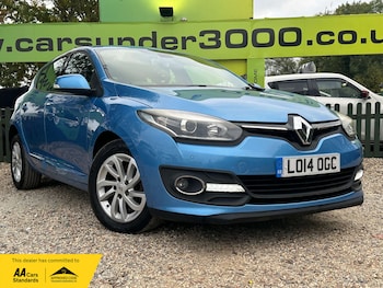 2014 - 1.5 Megane Dynamique TT Energy dCi S/S 5dr
