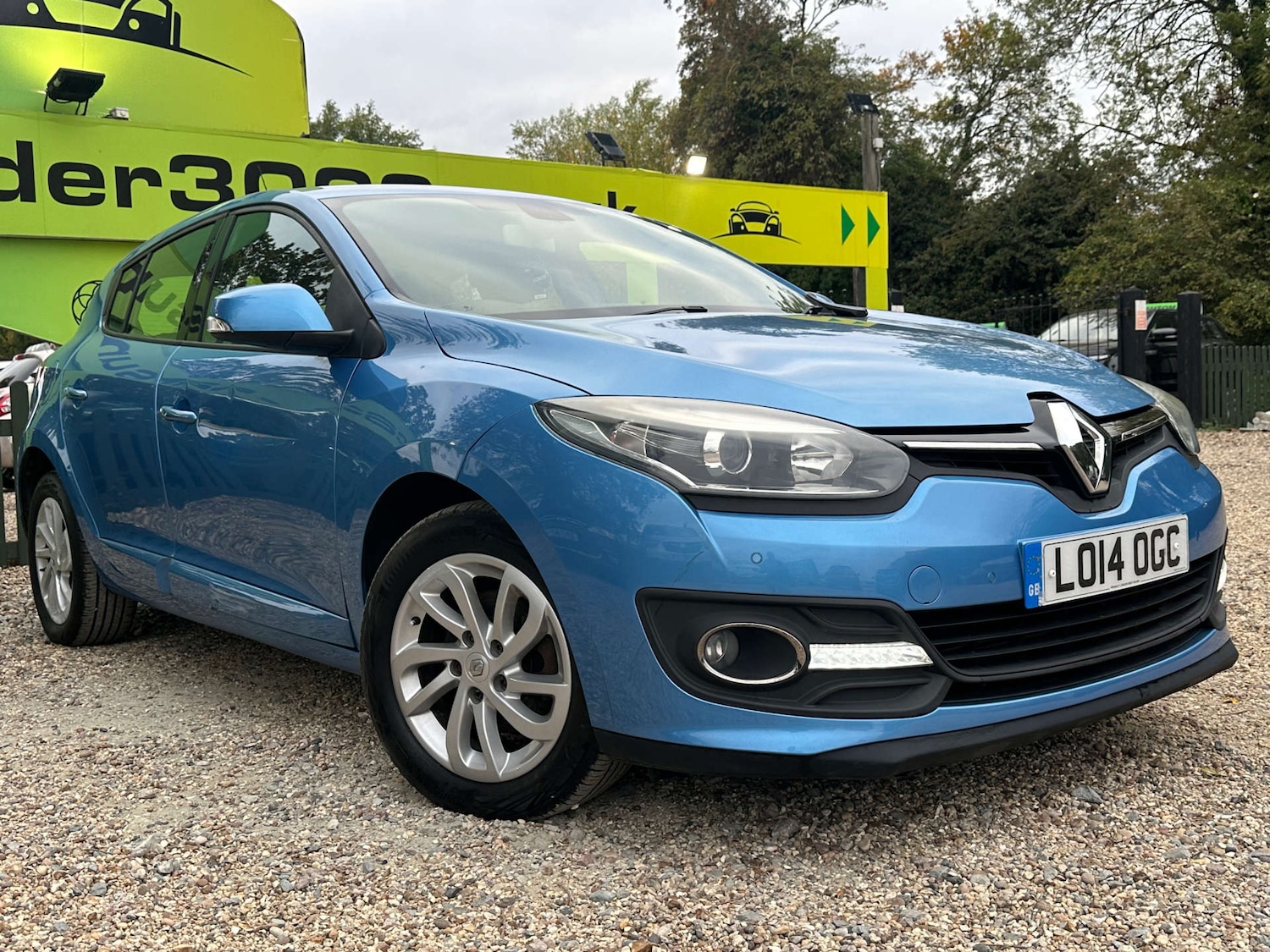 Used Renault Megane 2014 for sale - 76352607: Photo 4