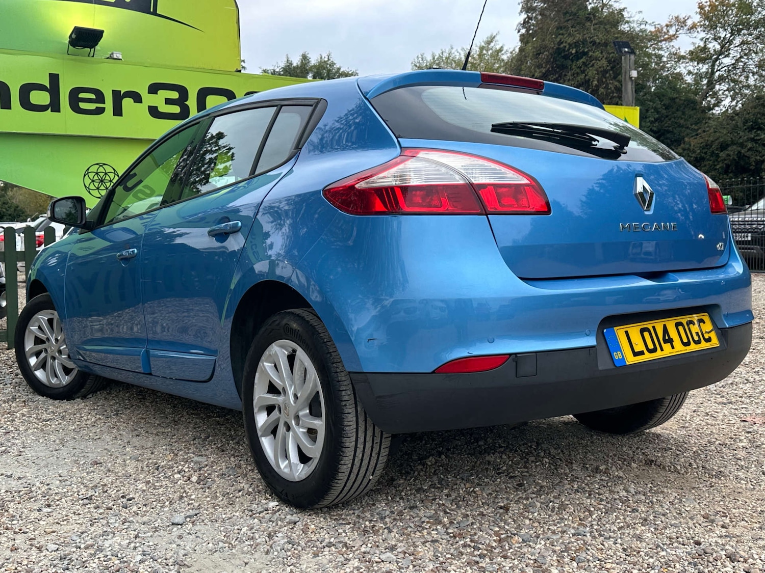 Used Renault Megane 2014 for sale - 76352607: Photo 5