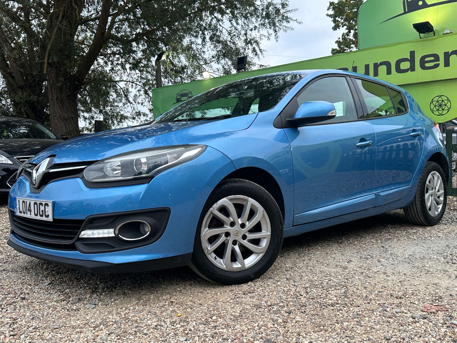 Used Renault Megane 2014 for sale - 76352607: Photo 6