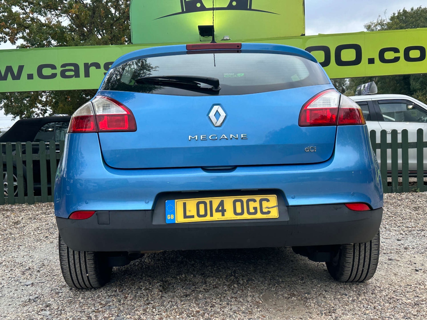Used Renault Megane 2014 for sale - 76352607: Photo 9