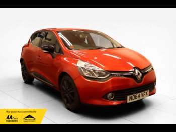 2014 - 1.5 dCi 90 Dynamique S MediaNav 5dr EDC