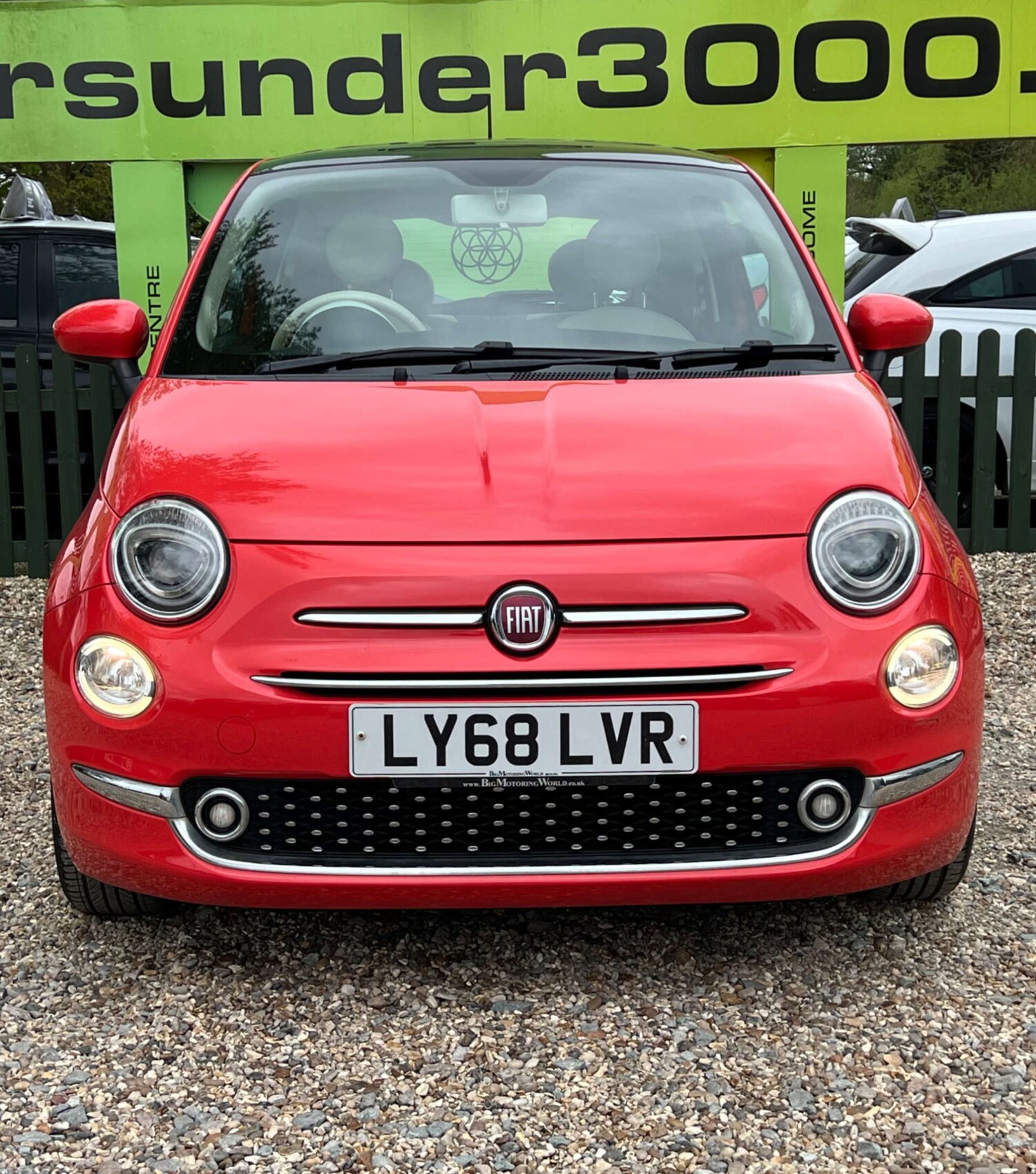 Vehicle 5