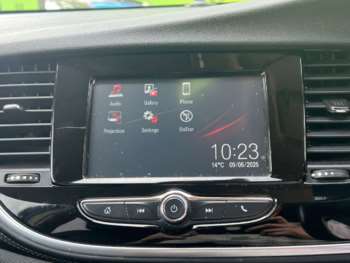 Used Vauxhall Mokka X 2017 for sale - 74923295: Photo
