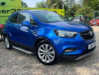 Used Vauxhall Mokka X 2017 for sale - 74923295: Photo