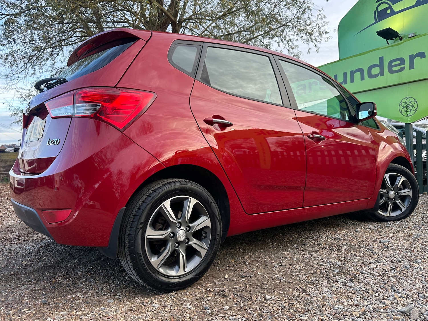 Used Hyundai Ix20 2017 for sale - 76693621: Photo 16